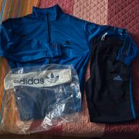 tuta intera ADIDAS