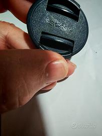 Tappo fotocamera sony