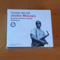 Jackie McLean - Complete 1955-1957 - 6 CD