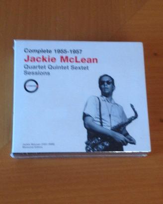 Jackie McLean - Complete 1955-1957 - 6 CD