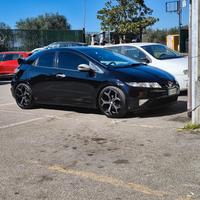 Honda civic typeS 