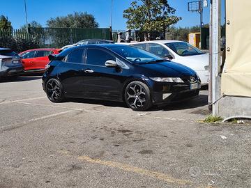 Honda civic typeS 