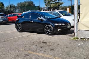 Honda civic typeS 