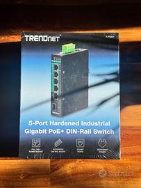 Trendnet TI-PG541 Switch ethernet 1Gbit/s