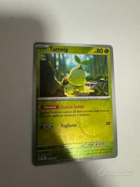 Carta pokemon turtwig
