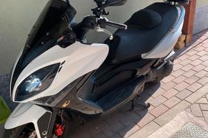 KYMCO XCITING 300r  del 2013