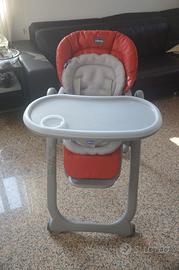 seggiolone Chicco