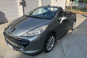Peugeot 207 1.6 VTi 120CV CC Roland Garros GANCIO 