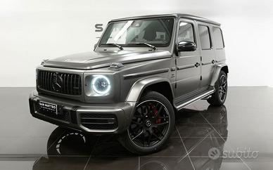 Mercedes-Benz Classe G G 63 AMG *ARMOURED*BLI...