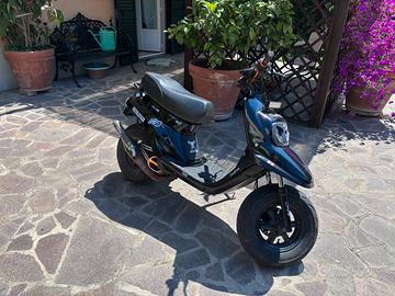 Booster mbk
