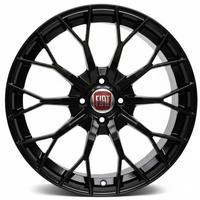 4 cerchi lega fiat alfa romeo lancia r17 lt156