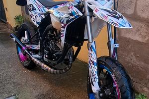BETA RR 50 MOTARD 2025 SPECIAL EDITION