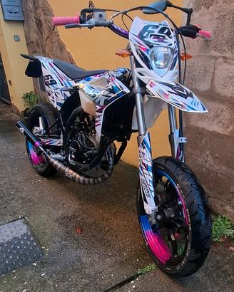 BETA RR 50 MOTARD 2025 SPECIAL EDITION