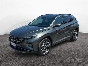 Hyundai Tucson III 2021 1.6 hev Exellence 2wd...