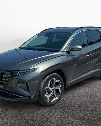 Hyundai Tucson III 2021 1.6 hev Exellence 2wd...