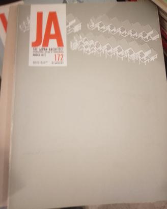 riviste di architettura