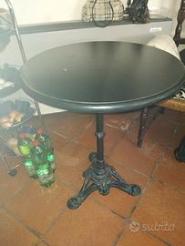 tavoli e sedie da bar