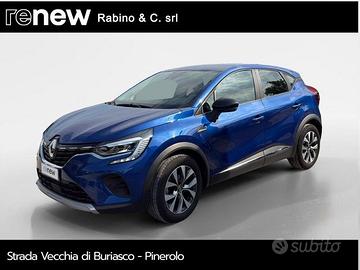 Renault Captur 1.0 tce Zen Gpl 100cv my21
