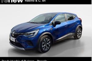 Renault Captur 1.0 tce Zen Gpl 100cv my21
