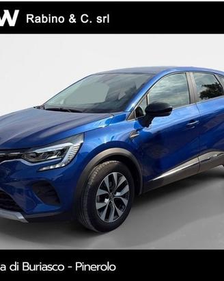 Renault Captur 1.0 tce Zen Gpl 100cv my21