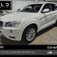 BMW X3 xDrive20d