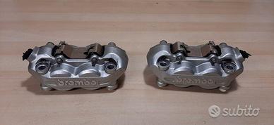 Pinze anteriori Brembo ducati monster 1100 796