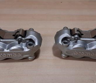 Pinze anteriori Brembo ducati monster 1100 796