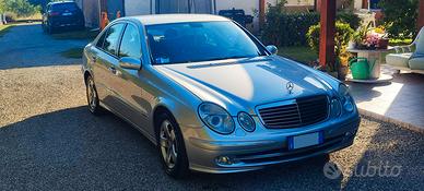 MERCEDES CLASSE E 270 CDI W211 