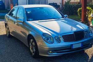MERCEDES CLASSE E 270 CDI W211 
