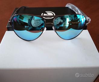 OCCHIALE DA SOLE Renato Balestra Polar Blue NUOVO Abbigliamento e Accessori In vendita a Roma