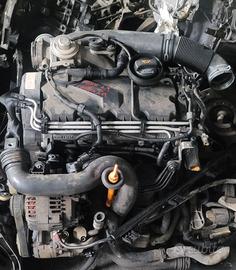 motore volkswagen 1900 105cv BXE