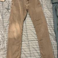 Pantalone taglio jeans Jacob Cohen taglia 33