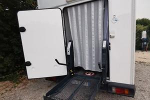 Camper Benimar  Ducato Maxi 2.8  JTD per disabili