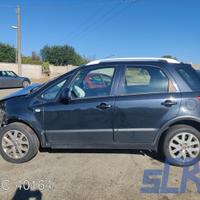 FIAT SEDICI 189 2.0 D MULTIJET 4X4 135CV ricambi