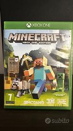Minecraft - Xbox One e Series X