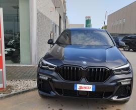 BMW X6 Msport