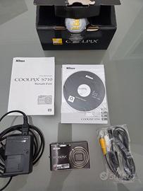Nikon Coolpix S710