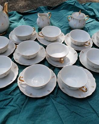 Prestigioso ServizioTè/Caffè VERBANO LAVENO 40'50 