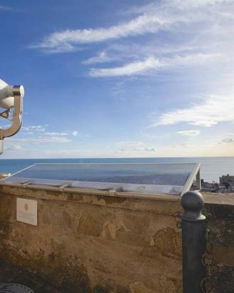 Rif.V104/23 Appartamento Storico con Terrazzo Pote