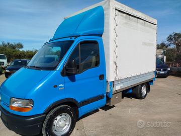 A 4900E.STUPENDO RENO MASTER 2.8IDI TURBO PEDANA