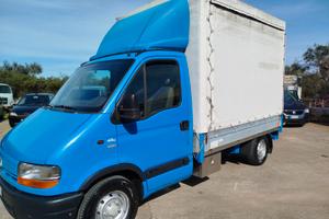 A 4900E.STUPENDO RENO MASTER 2.8IDI TURBO PEDANA