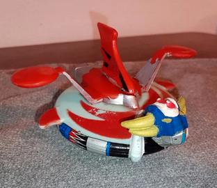Atlas Ufo Robot Goldrake Fabianplastica Toei Rai 
