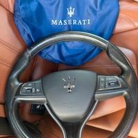 Volante maserati ghibli