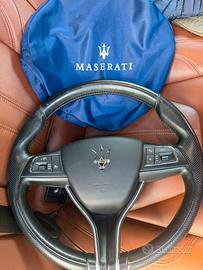 Volante maserati ghibli