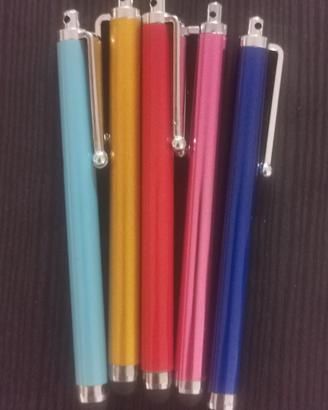 Pack 5 Penne Capacitive Touch Screen