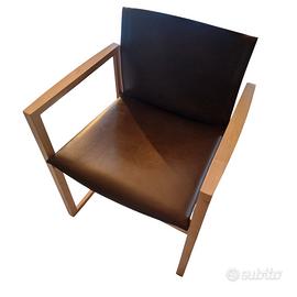 Sedia Cassina modello Eve by Piero Lissoni