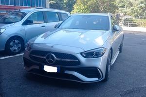 Mercedes Benz c220d