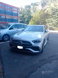 Mercedes Benz c220d