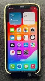 Iphone11  128gb nero