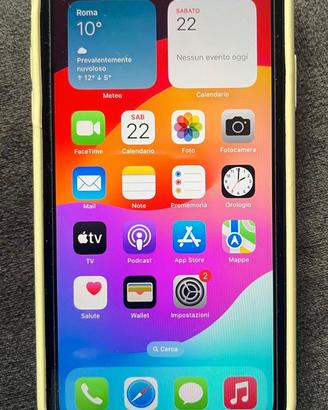 Iphone11  128gb nero
